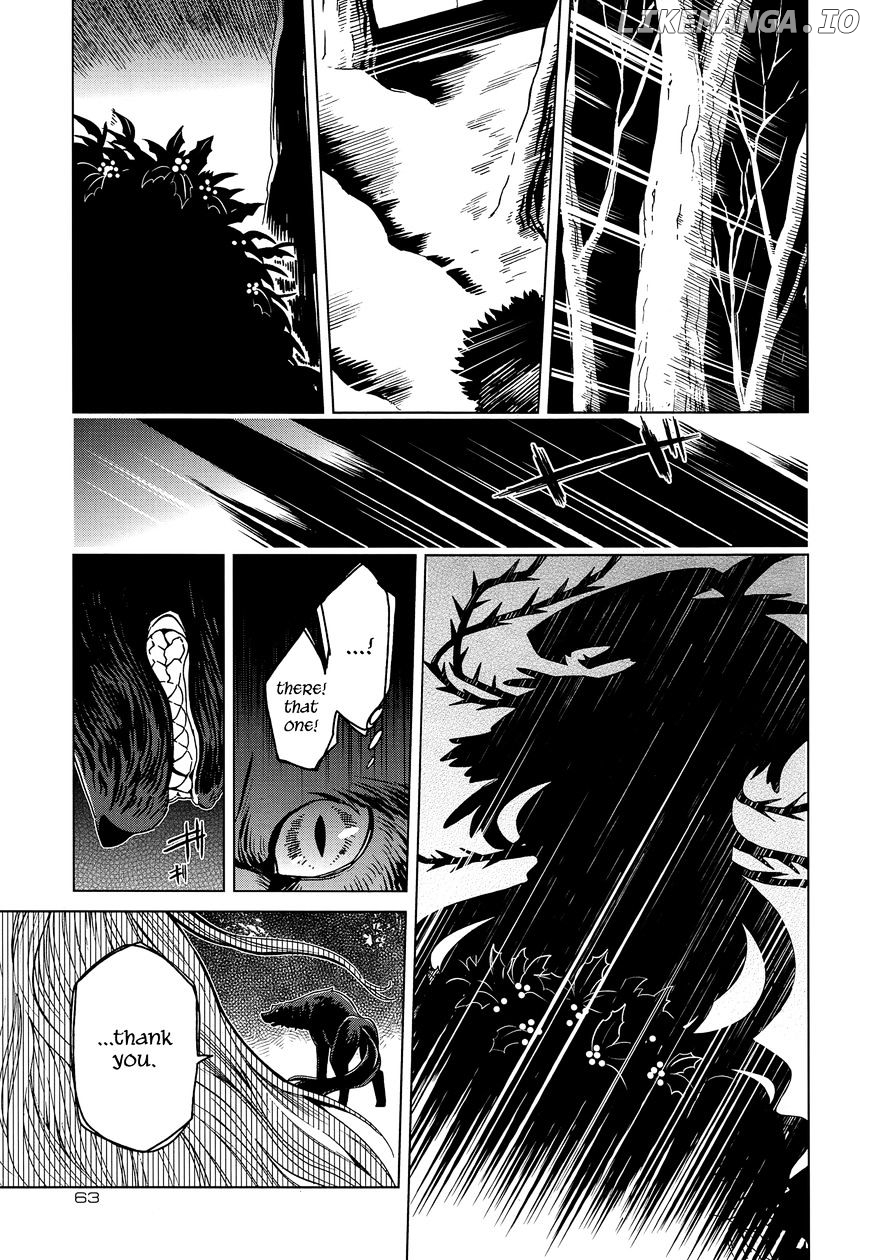 The Ancient Magus Bride, Chapter 31 image 15